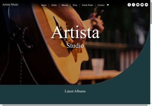 artista.international capture - 2025-07-21 06:44:20