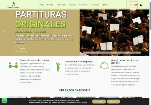 omnesbands.international capture - 2025-07-21 06:44:20