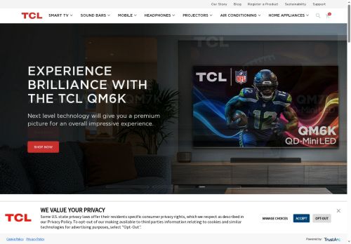 tcl.international capture - 2025-07-21 06:44:20