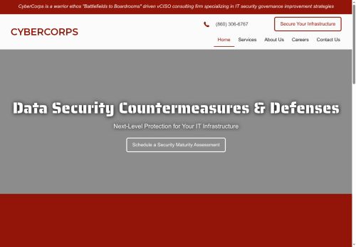 cybercorps.international capture - 2025-07-21 06:44:20