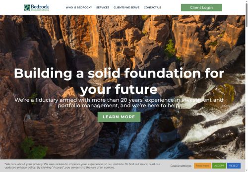 bedrock.investments capture - 2025-07-21 06:48:39