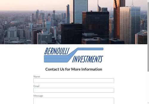 bernoulli.investments capture - 2025-07-21 06:49:42