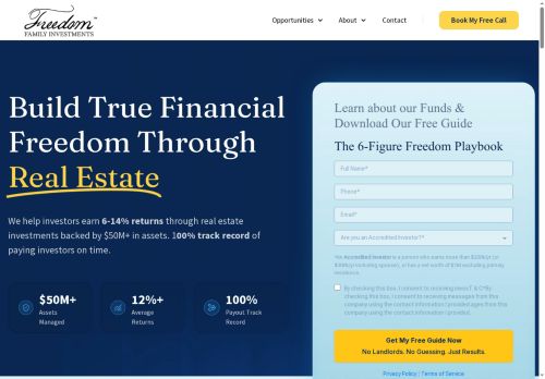 freedomfamily.investments capture - 2025-07-21 06:49:43