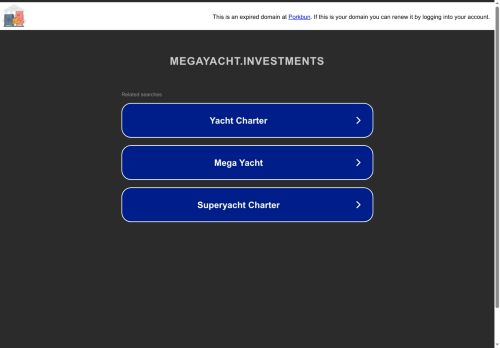 megayacht.investments capture - 2025-07-21 06:49:43