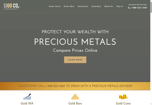 sigoco.investments capture - 2025-07-21 06:49:43