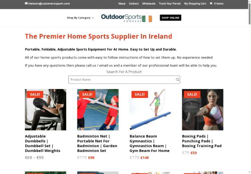 outdoorsports.irish capture - 2025-07-21 06:54:20