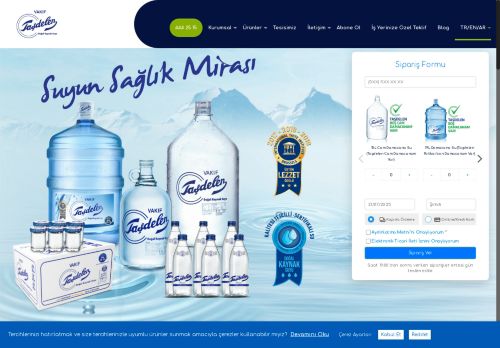 tasdelensu.istanbul capture - 2025-07-21 06:59:05