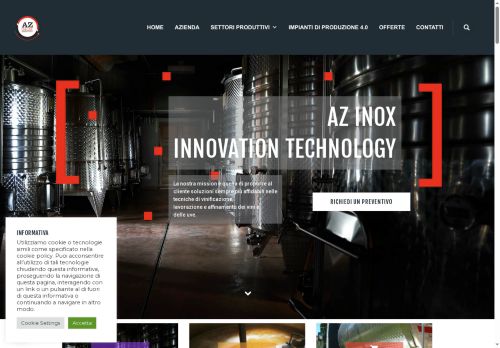 azinox.it capture - 2025-07-21 07:00:00