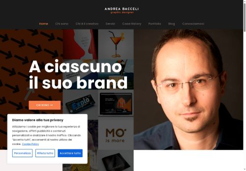 bacceli.it capture - 2025-07-21 07:00:00