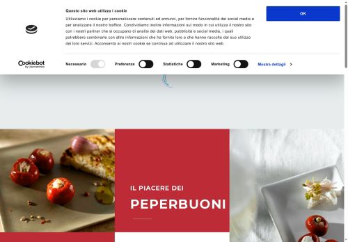 ipeperbuoni.it capture - 2025-07-21 07:01:53