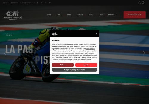 cdm-rs.it capture - 2025-07-21 07:04:44