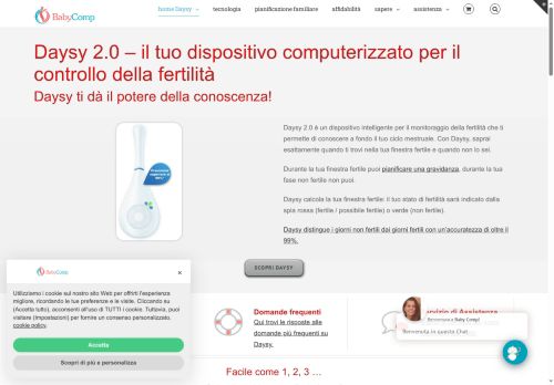 daysy.it capture - 2025-07-21 07:12:13