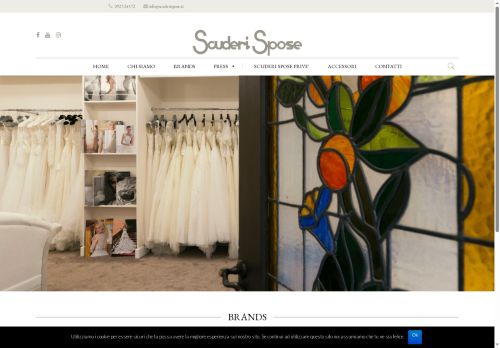 scuderispose.it capture - 2025-07-21 07:14:07