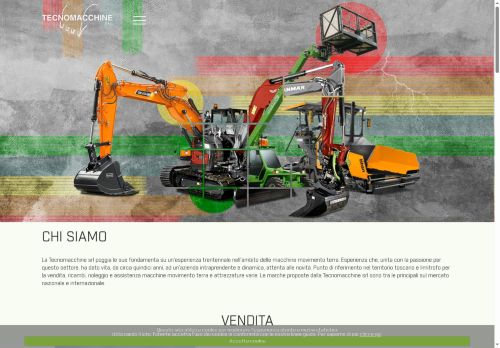 tecnomacchinesrl.it capture - 2025-07-21 07:14:07