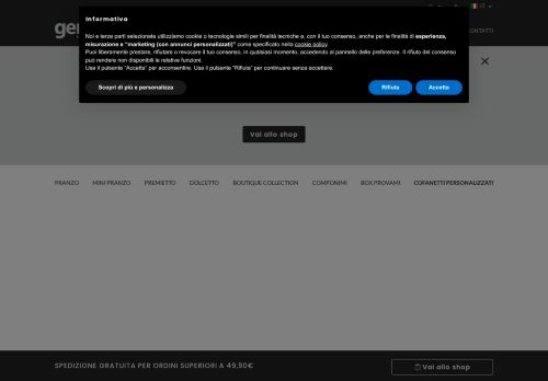 genuinapet.it capture - 2025-07-21 07:16:07