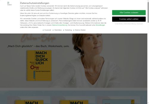 xn--machdichglcklich-szb.jetzt capture - 2025-07-21 07:38:46