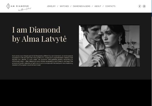 iamdiamond.jewelry capture - 2025-07-21 07:45:00
