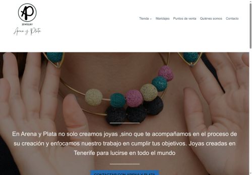 arenayplata.jewelry capture - 2025-07-21 07:45:00