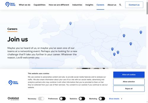 levi9.jobs capture - 2025-07-21 07:48:00