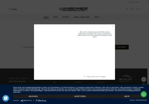 tuningteile.kaufen capture - 2025-07-21 07:57:26