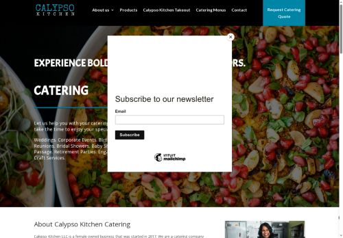 calypso.kitchen capture - 2025-07-21 07:59:12