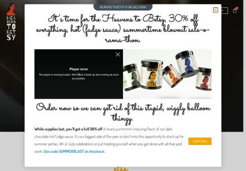 heavenstobetsy.kitchen capture - 2025-07-21 08:01:25