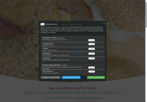 soul-food.kitchen capture - 2025-07-21 08:01:25