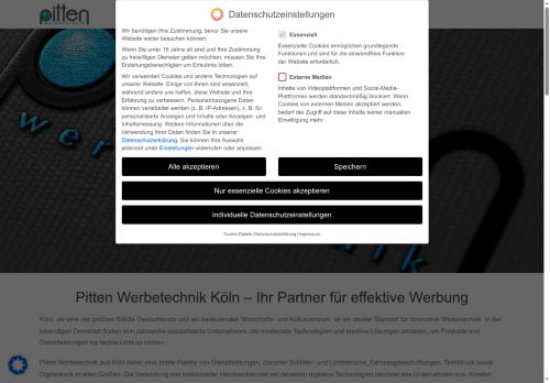 pitten.koeln capture - 2025-07-21 08:17:19