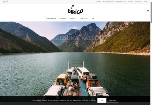 dirigo.land capture - 2025-07-21 08:28:18