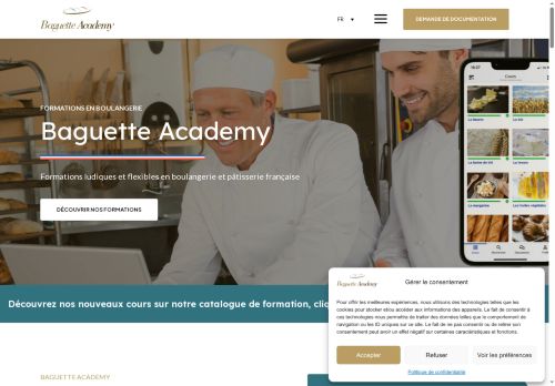 baguetteacademy.lat capture - 2025-07-21 08:38:12