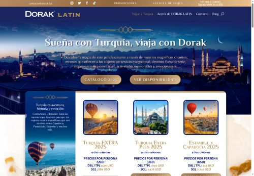 dorak.lat capture - 2025-07-21 08:43:01