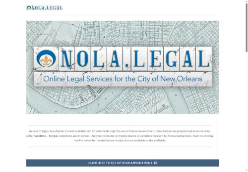 nola.legal capture - 2025-07-21 08:59:22