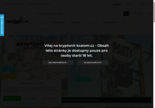 kryptonite.life capture - 2025-07-21 09:28:25