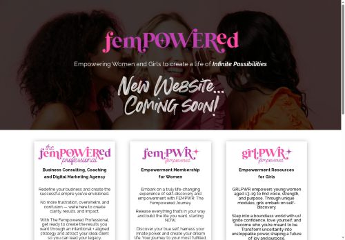 fempowered.life capture - 2025-07-21 09:29:33