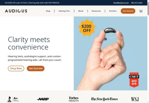 audicus.life capture - 2025-07-21 09:45:55