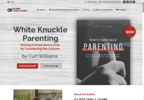 curtwilliams.life capture - 2025-07-21 09:50:58