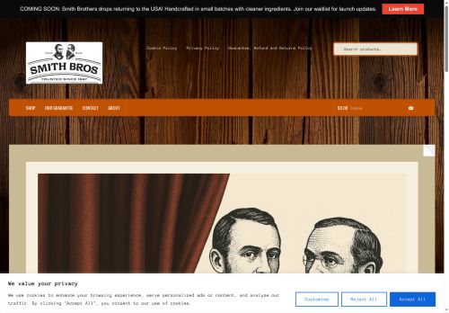 smithbrothers.life capture - 2025-07-21 09:54:00