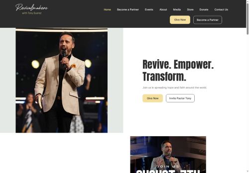 revivalmakers.life capture - 2025-07-21 09:54:41