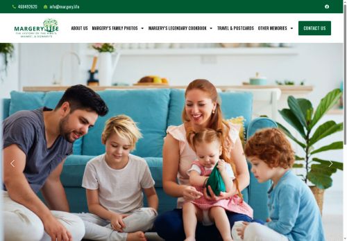 margery.life capture - 2025-07-21 09:57:38