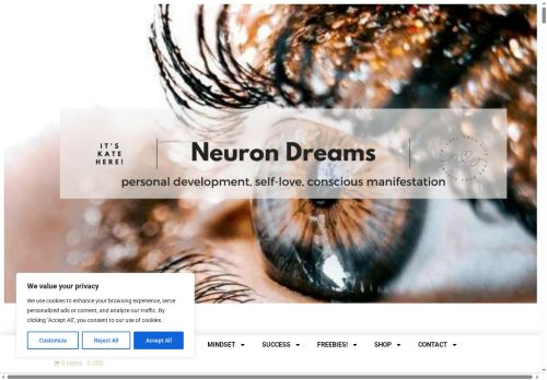 neurondreams.life capture - 2025-07-21 10:13:13