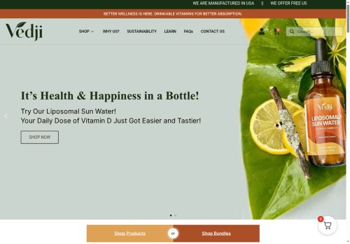 vedji.life capture - 2025-07-21 10:16:25