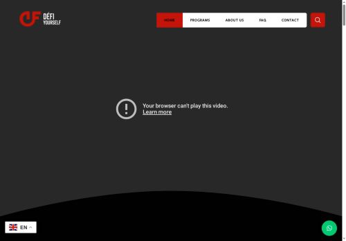 xn--dfi-bma.life capture - 2025-07-21 10:19:37