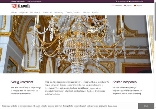 e-candle.lighting capture - 2025-07-21 10:59:21