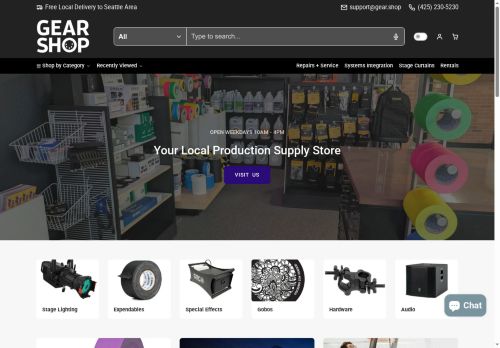 gearshop.lighting capture - 2025-07-21 11:08:01