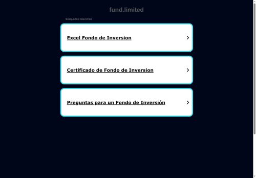 fund.limited capture - 2025-07-21 11:08:57