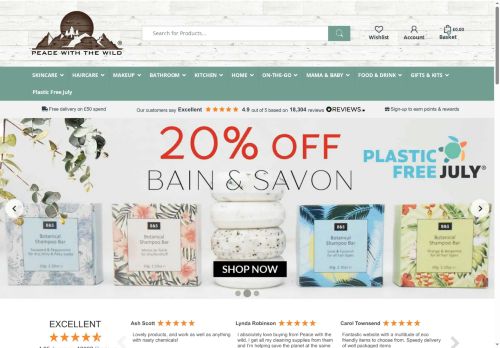 peacewiththewild.limited capture - 2025-07-21 11:11:49