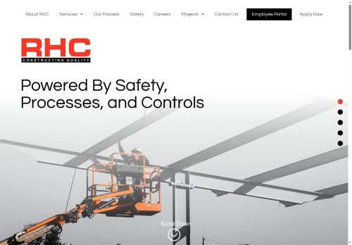 robertheely.link capture - 2025-07-21 11:27:35