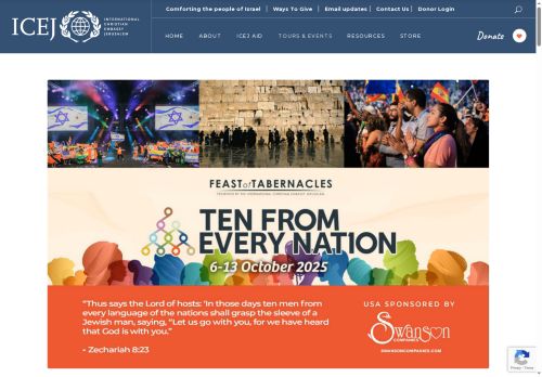 feastoftabernacles.live capture - 2025-07-21 11:48:04