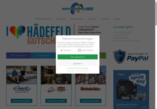 marktheidenfeld.live capture - 2025-07-21 11:51:03