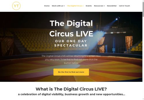 thedigitalcircus.live capture - 2025-07-21 12:29:16